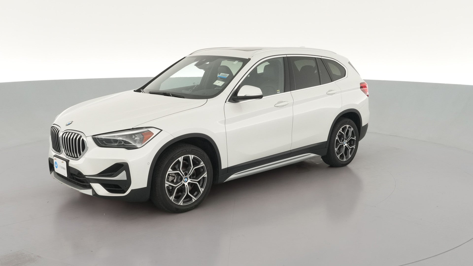 2021 BMW X1 vehicle photo