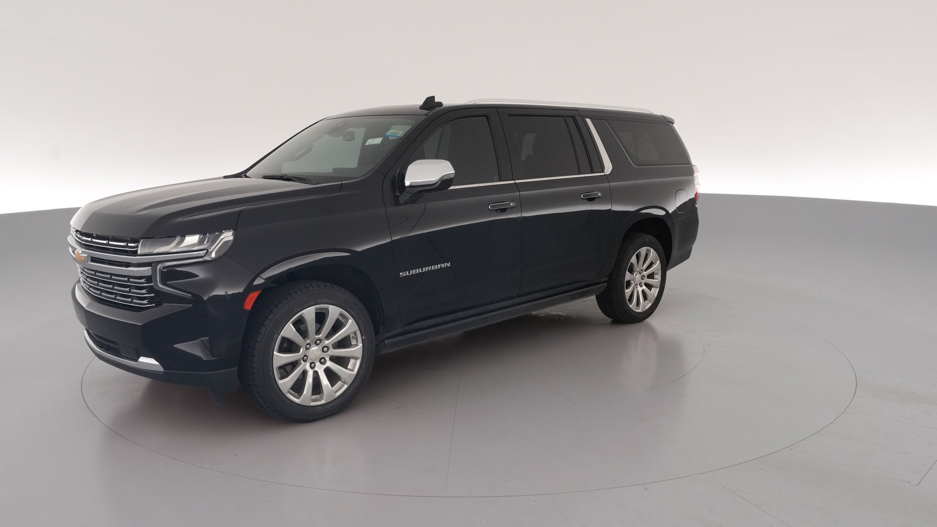 2021 Chevrolet Suburban vehicle photo