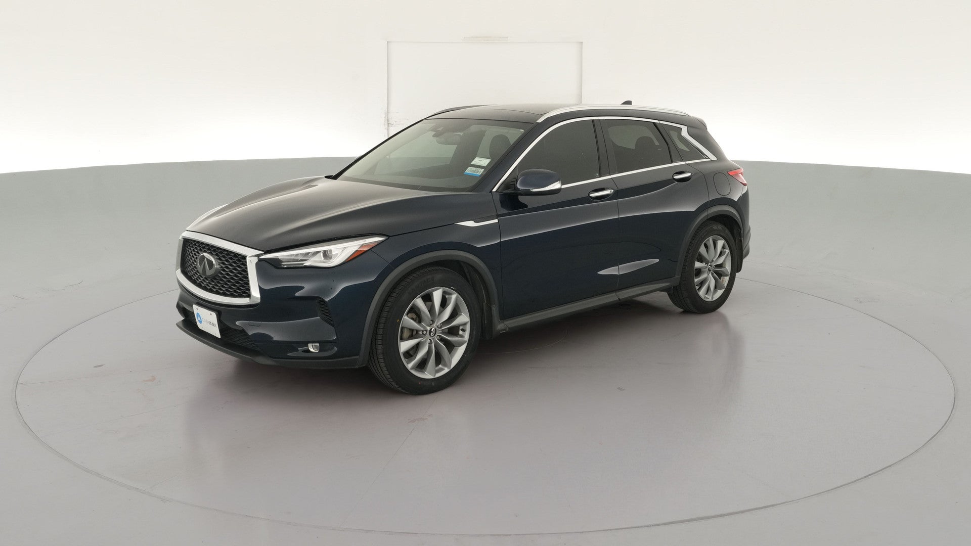 2019 INFINITI QX50 vehicle photo