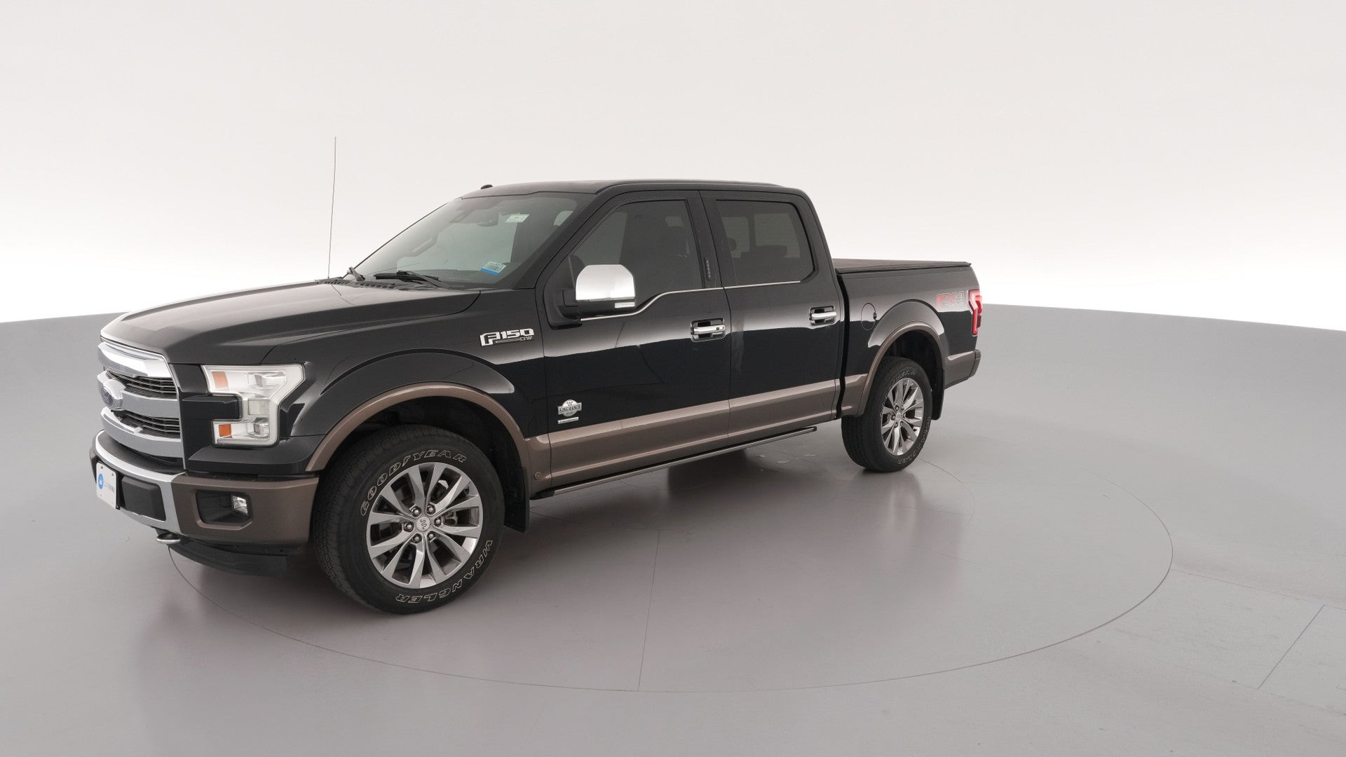 2016 Ford F150 SuperCrew Cab vehicle photo