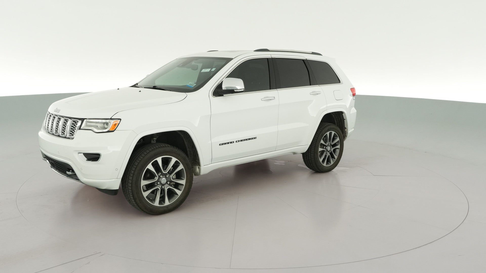 2018 Jeep Grand Cherokee vehicle photo