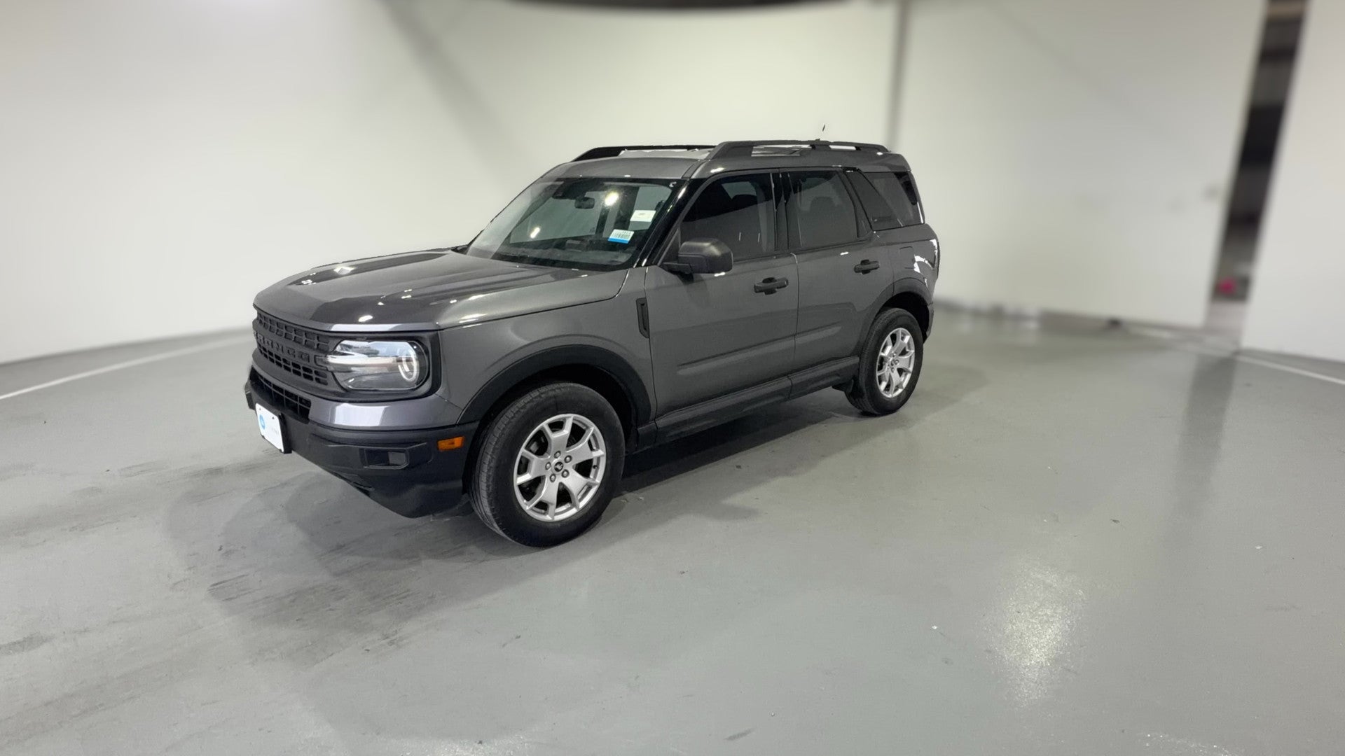 2021 Ford Bronco Sport vehicle photo