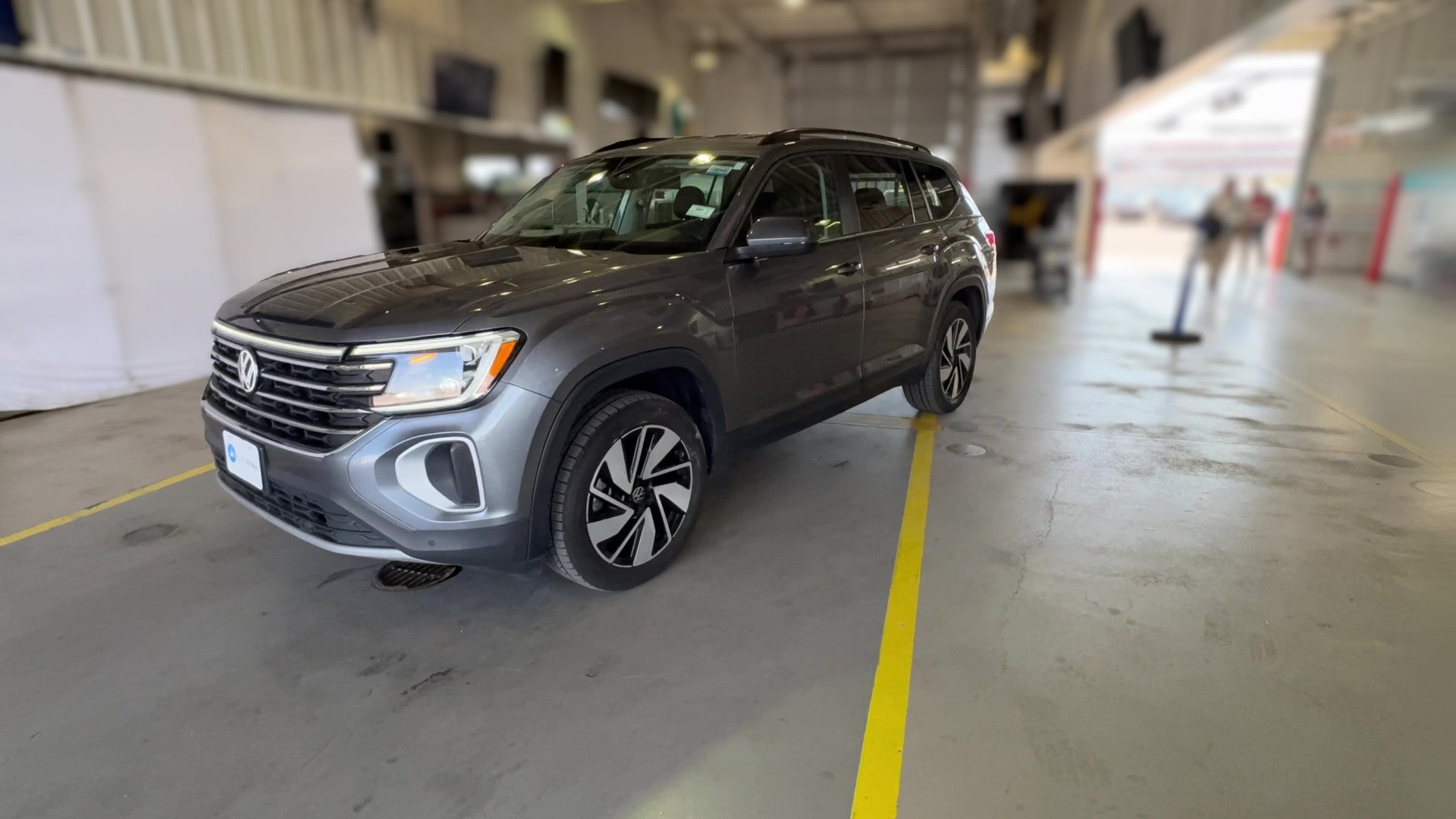 2024 Volkswagen Atlas vehicle photo