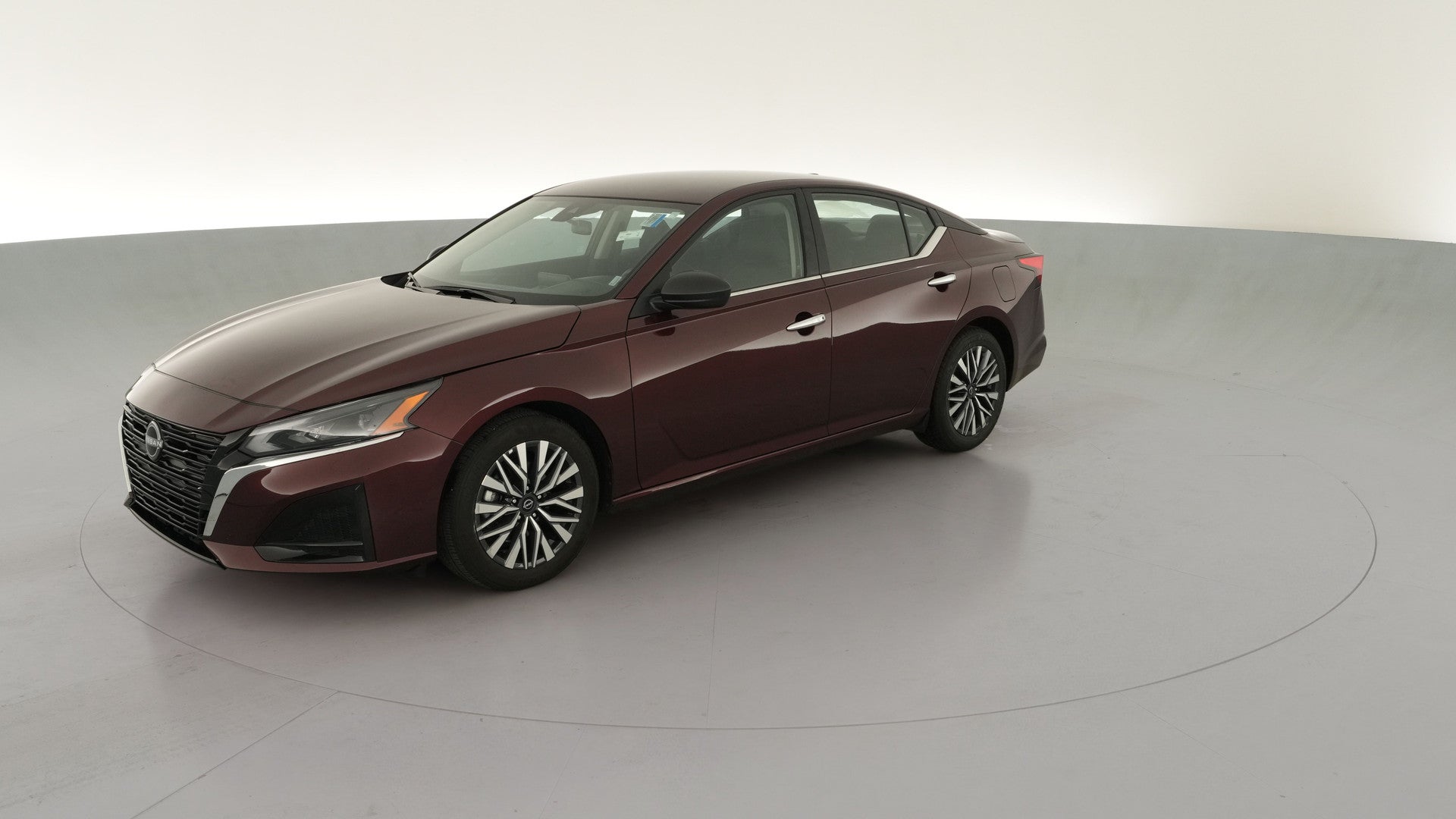 2025 Nissan Altima vehicle photo