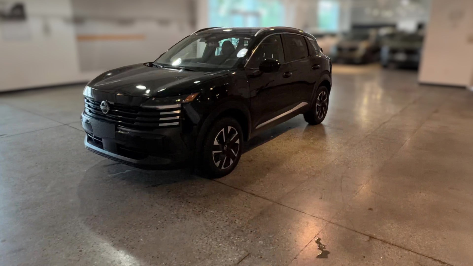 2026 Nissan Kicks vehicle photo