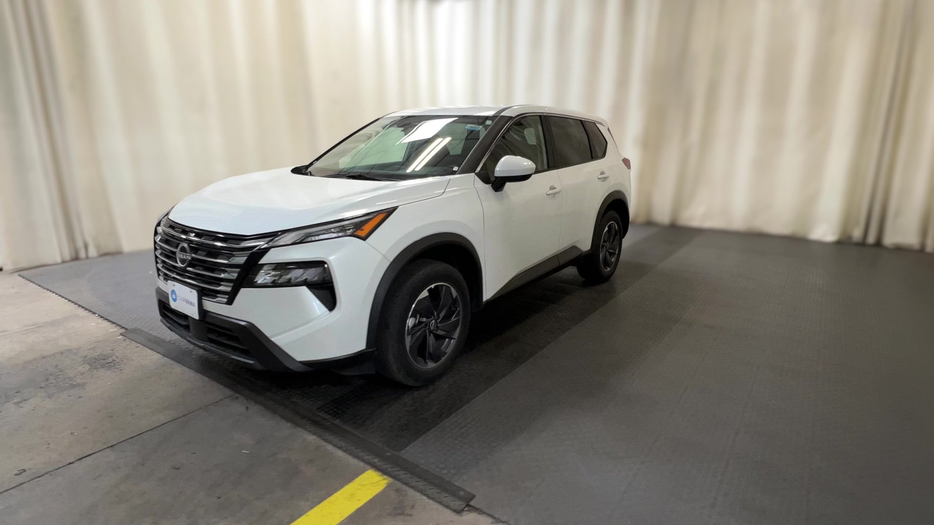 2025 Nissan Rogue vehicle photo