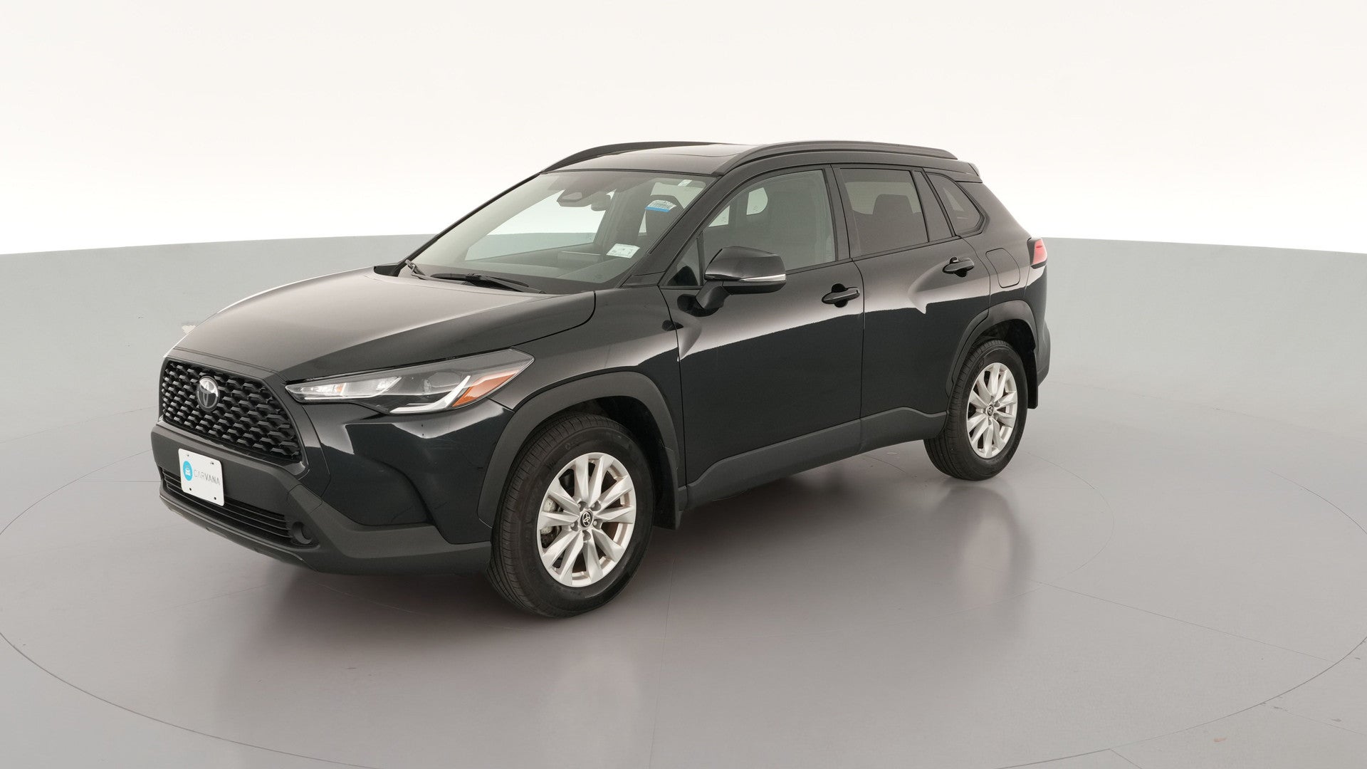 2024 Toyota Corolla Cross vehicle photo