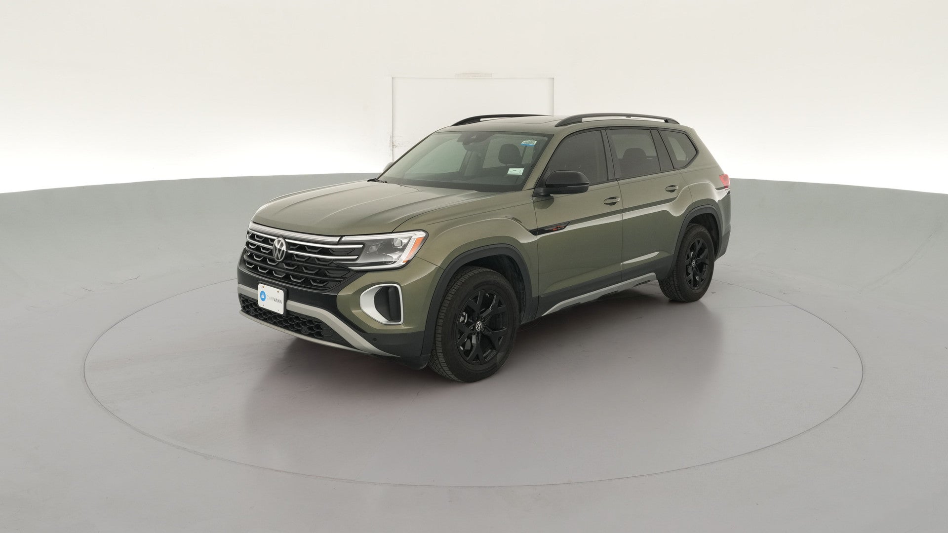 2025 Volkswagen Atlas vehicle photo