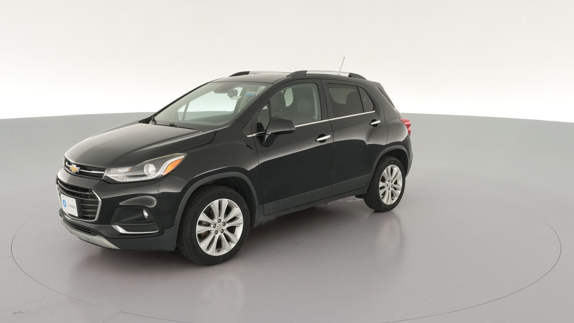 2017 Chevrolet Trax vehicle photo