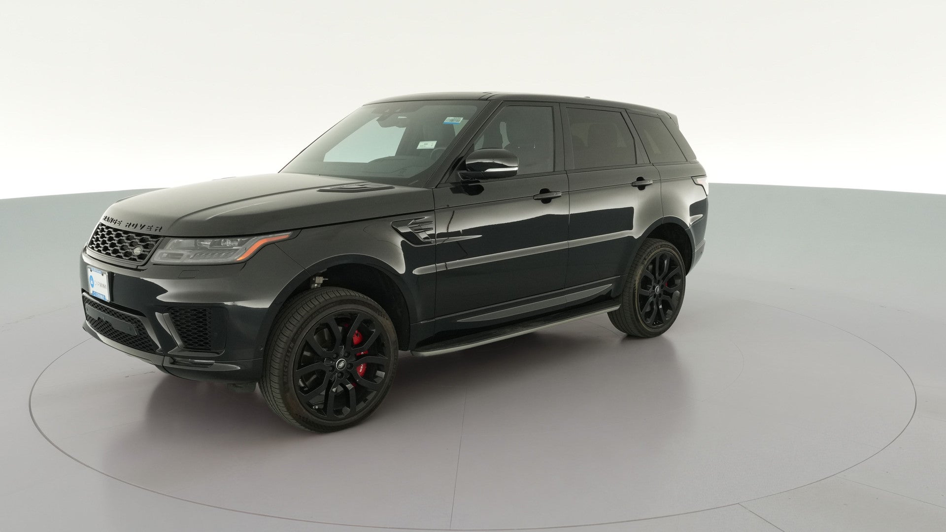 2018 Land Rover Range Rover Sport vehicle photo
