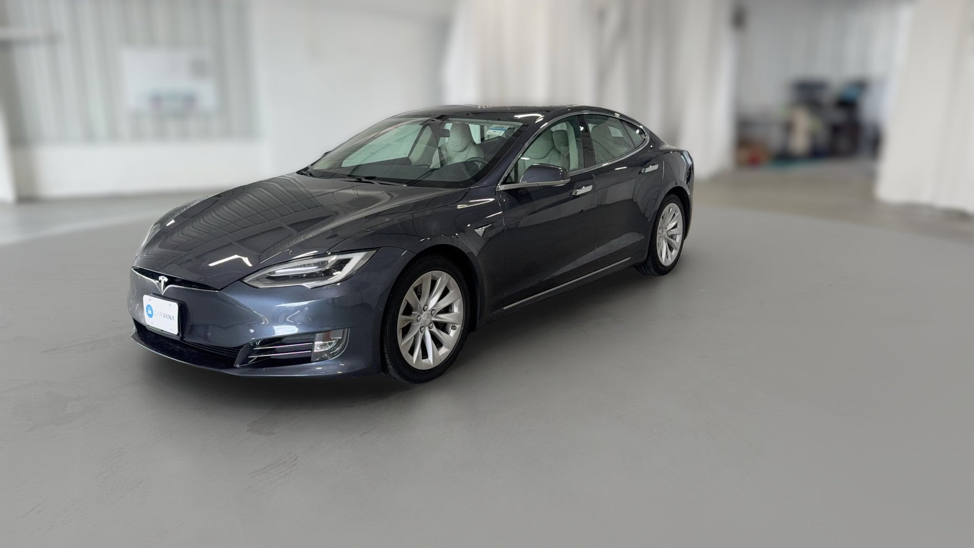 2019 Tesla Model S vehicle photo