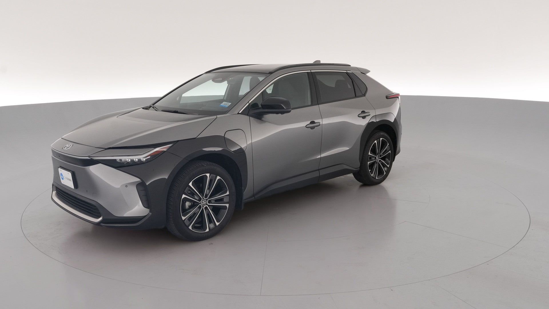2024 Toyota bZ4X vehicle photo