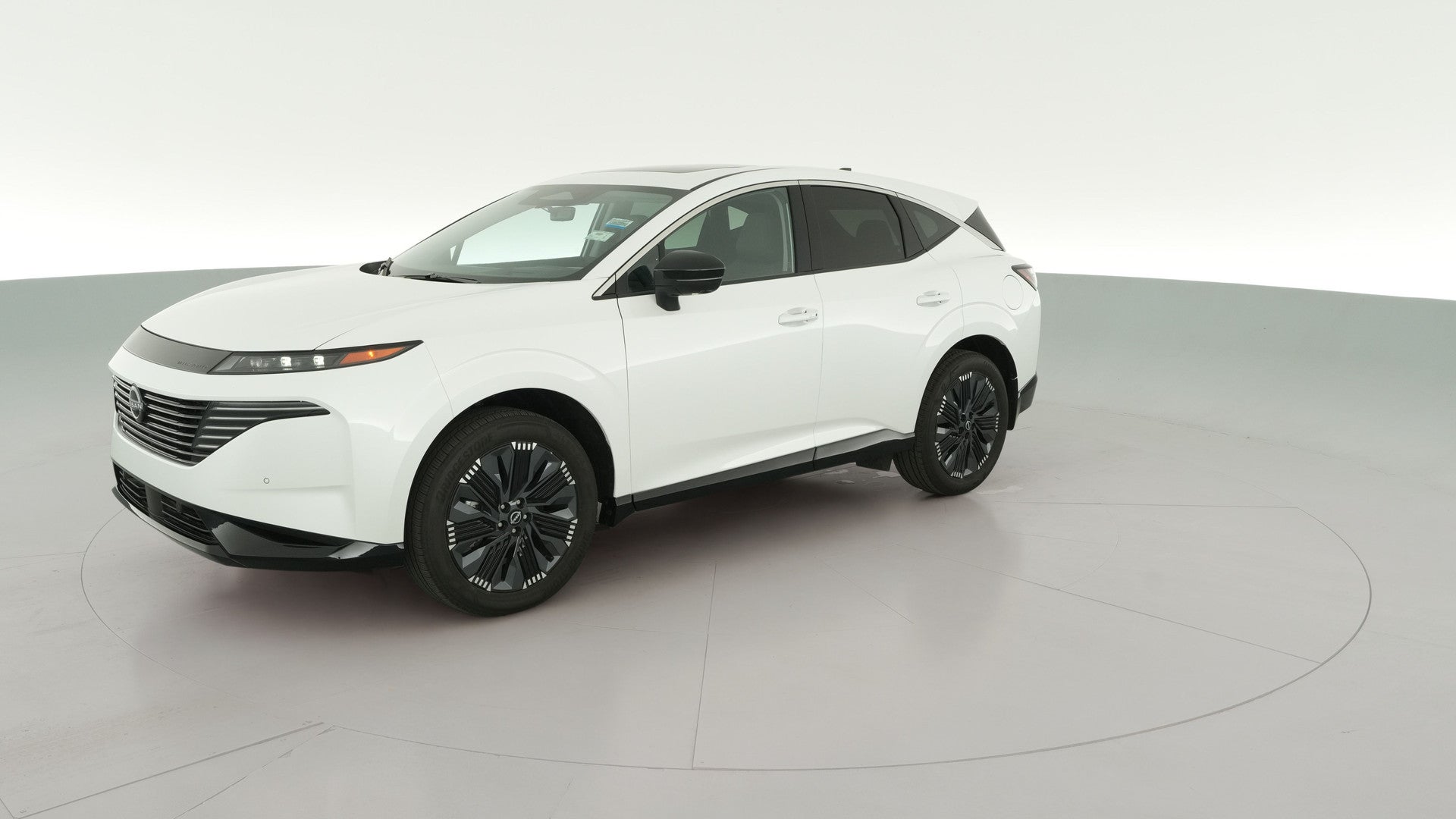 2026 Nissan Murano vehicle photo