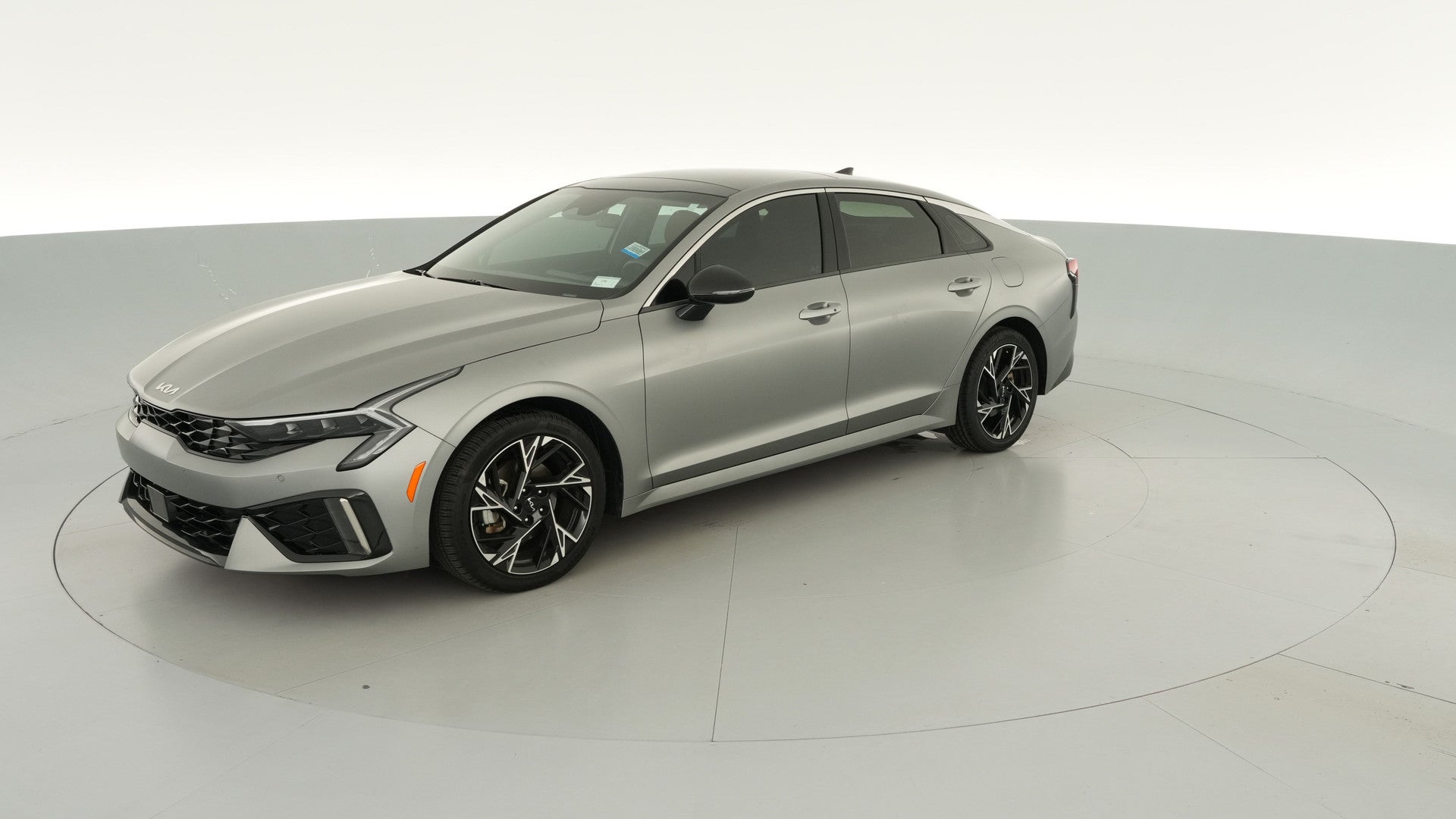 2025 Kia K5 vehicle photo