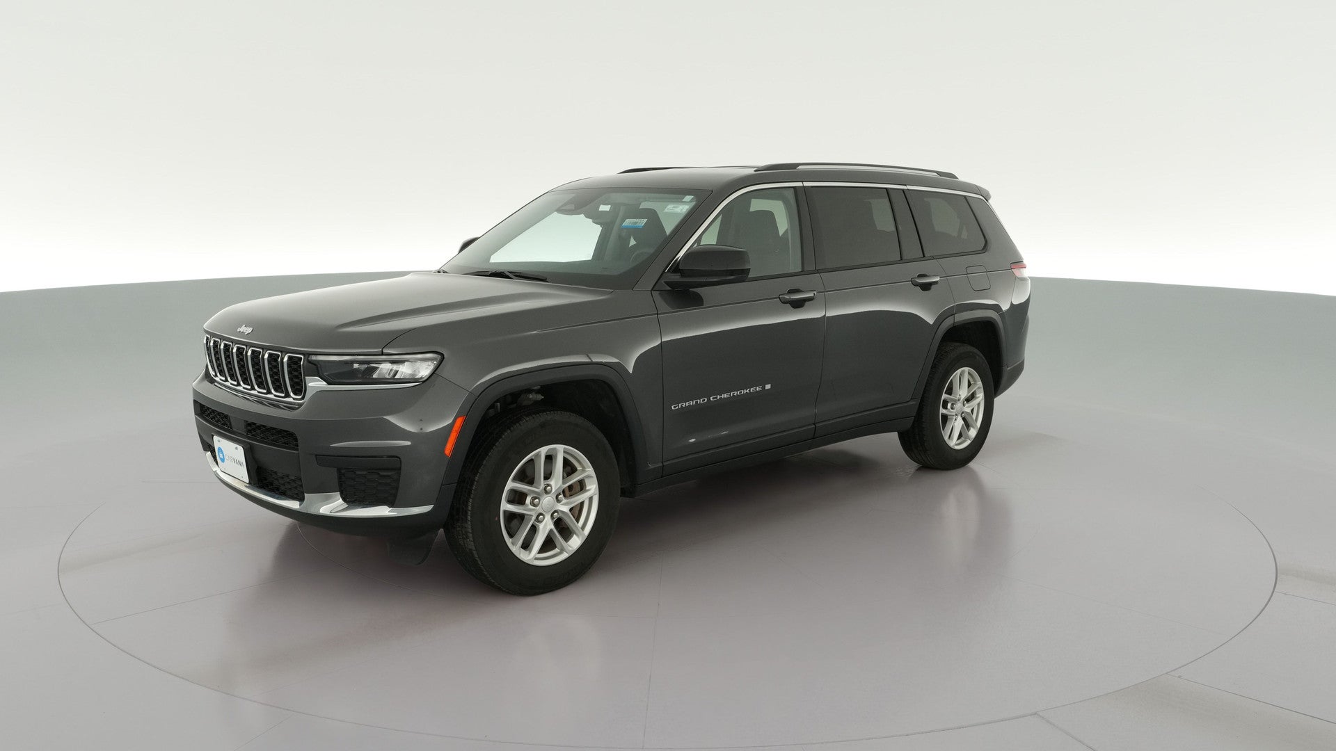 2023 Jeep Grand Cherokee L vehicle photo