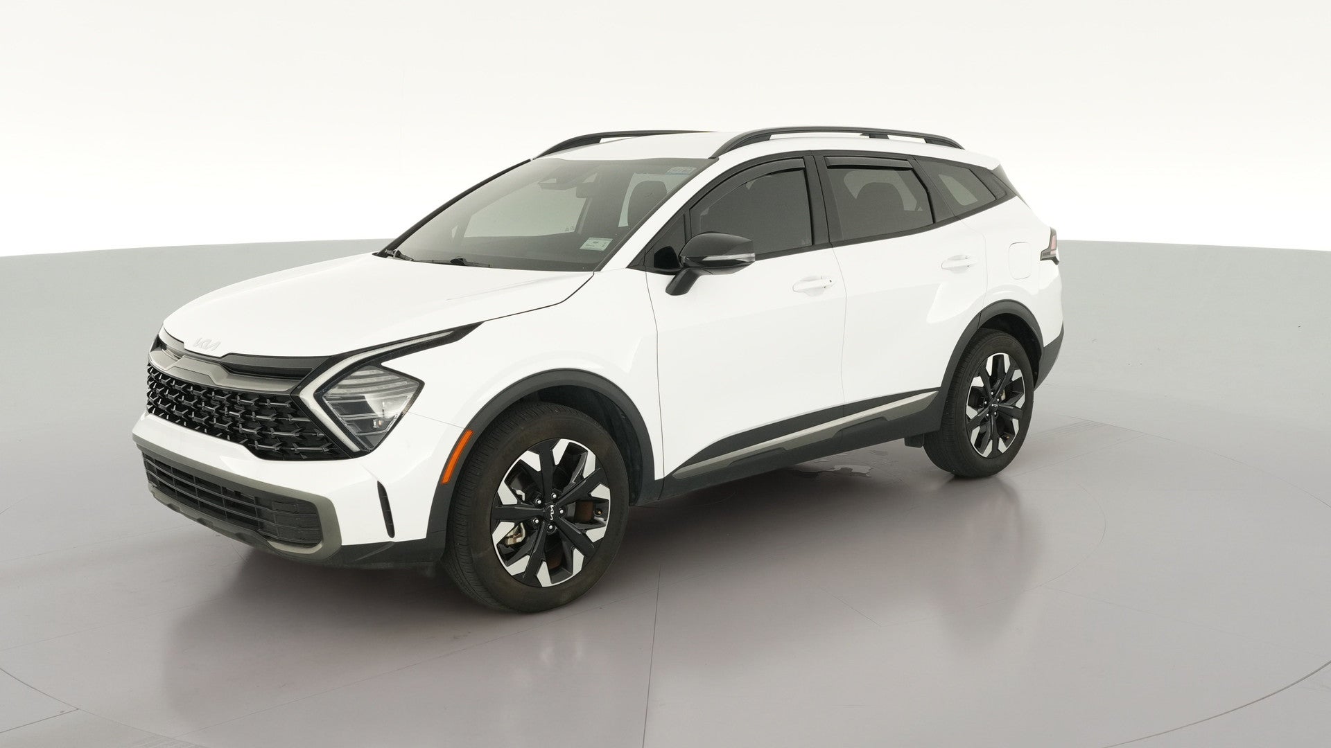 2024 Kia Sportage vehicle photo