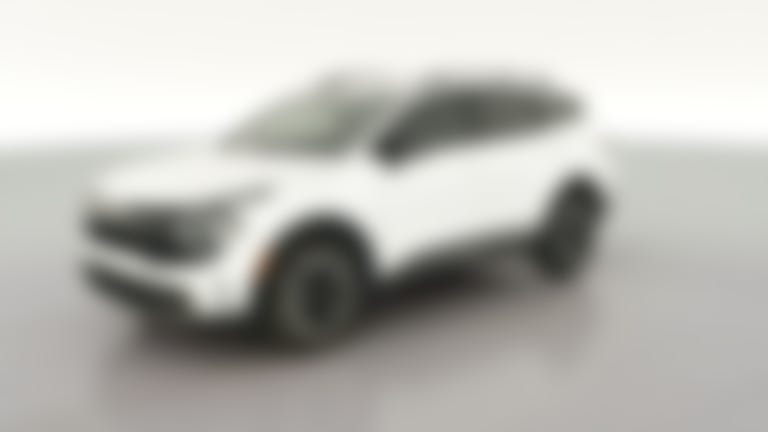 2024 Kia Sportage vehicle photo