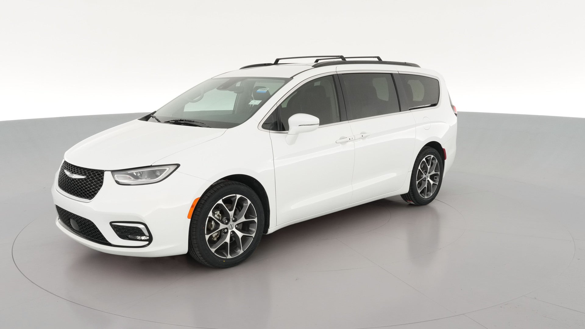 2022 Chrysler Pacifica vehicle photo