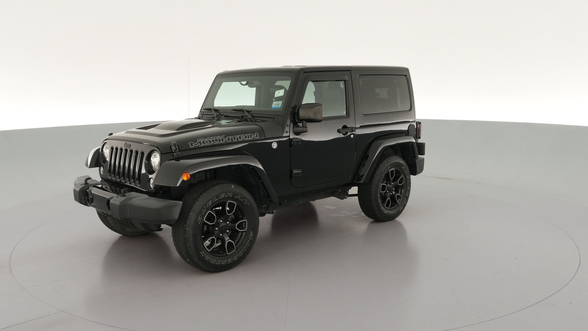 2017 Jeep Wrangler vehicle photo