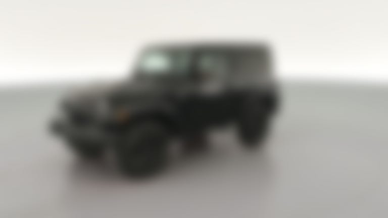 2017 Jeep Wrangler vehicle photo