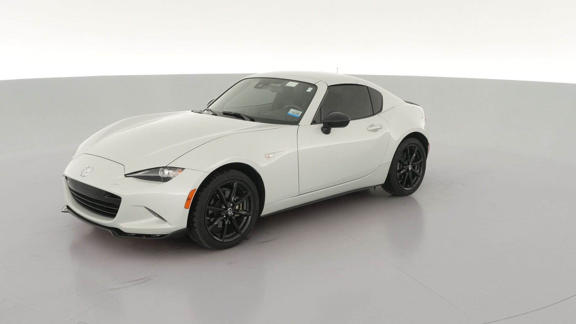 2019 MAZDA MX-5 Miata RF vehicle photo