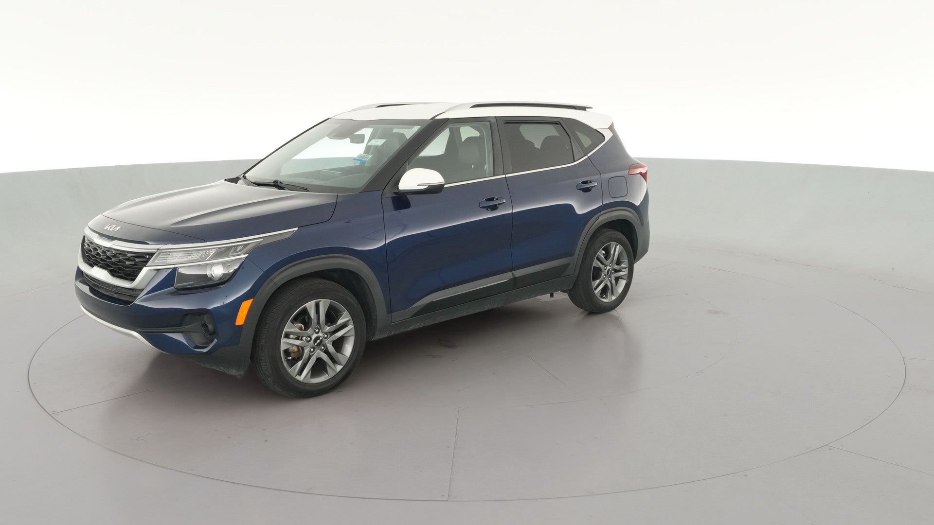 2022 Kia Seltos vehicle photo