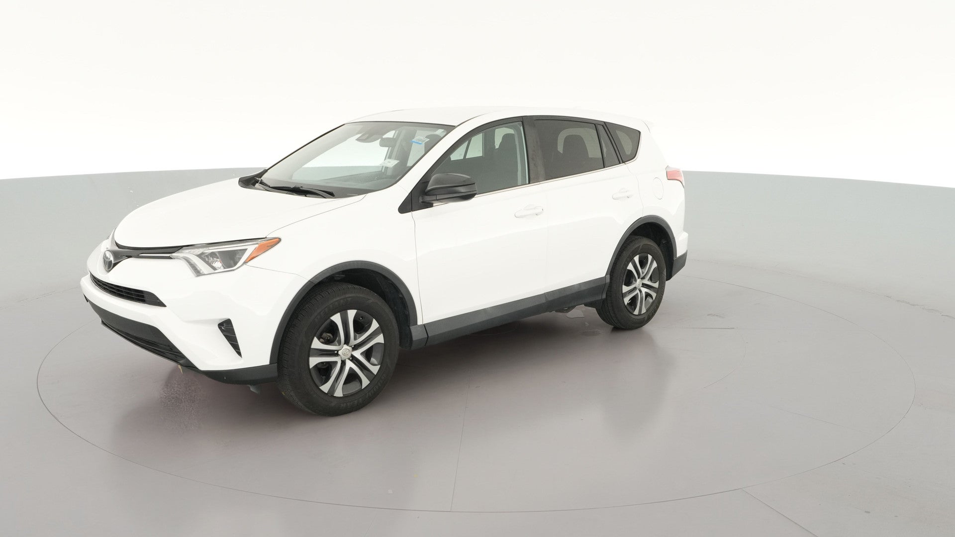 2018 Toyota RAV4 vehicle photo