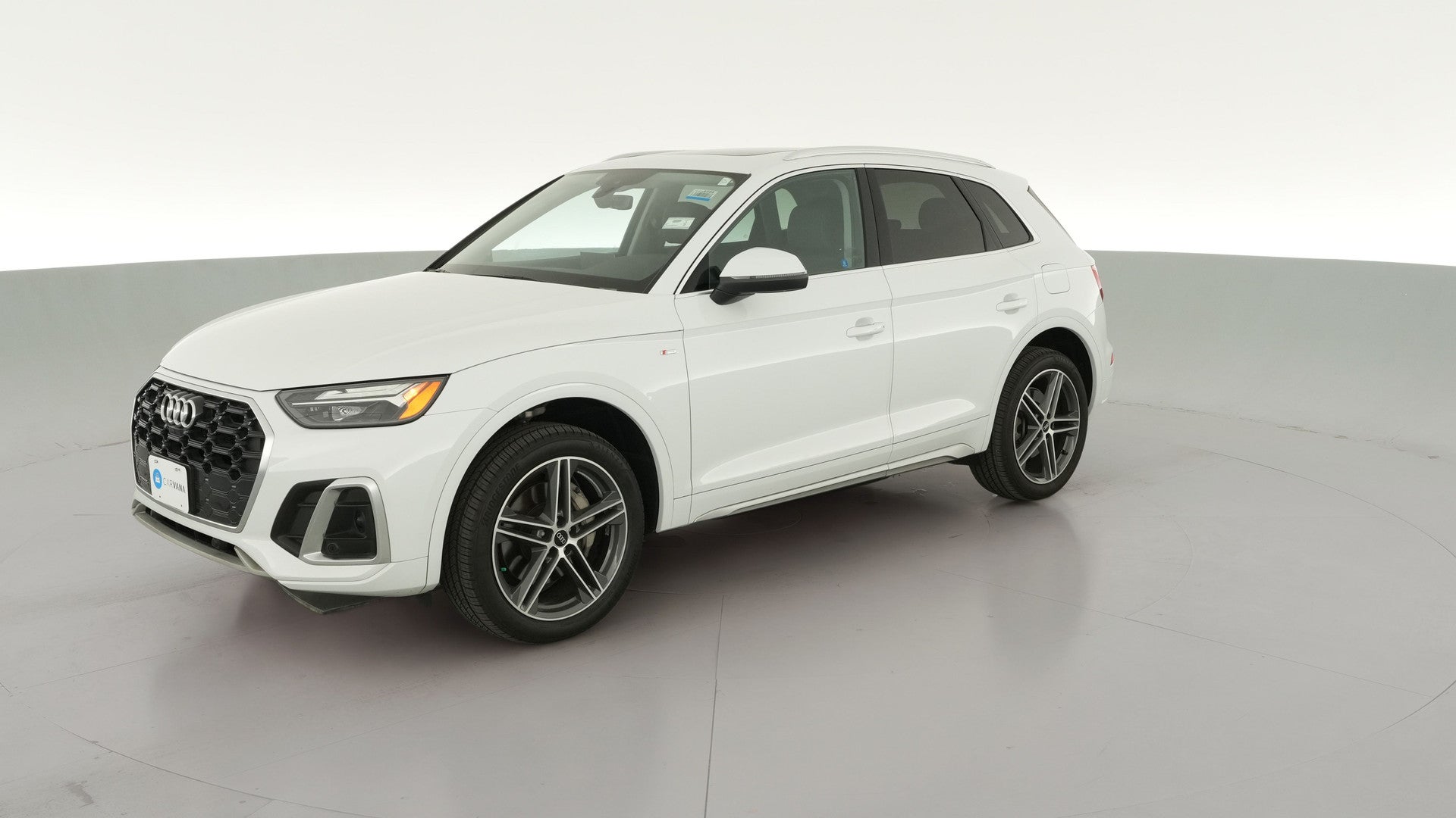 2021 Audi Q5 vehicle photo
