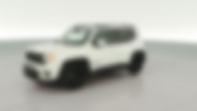 2020 Jeep Renegade vehicle photo