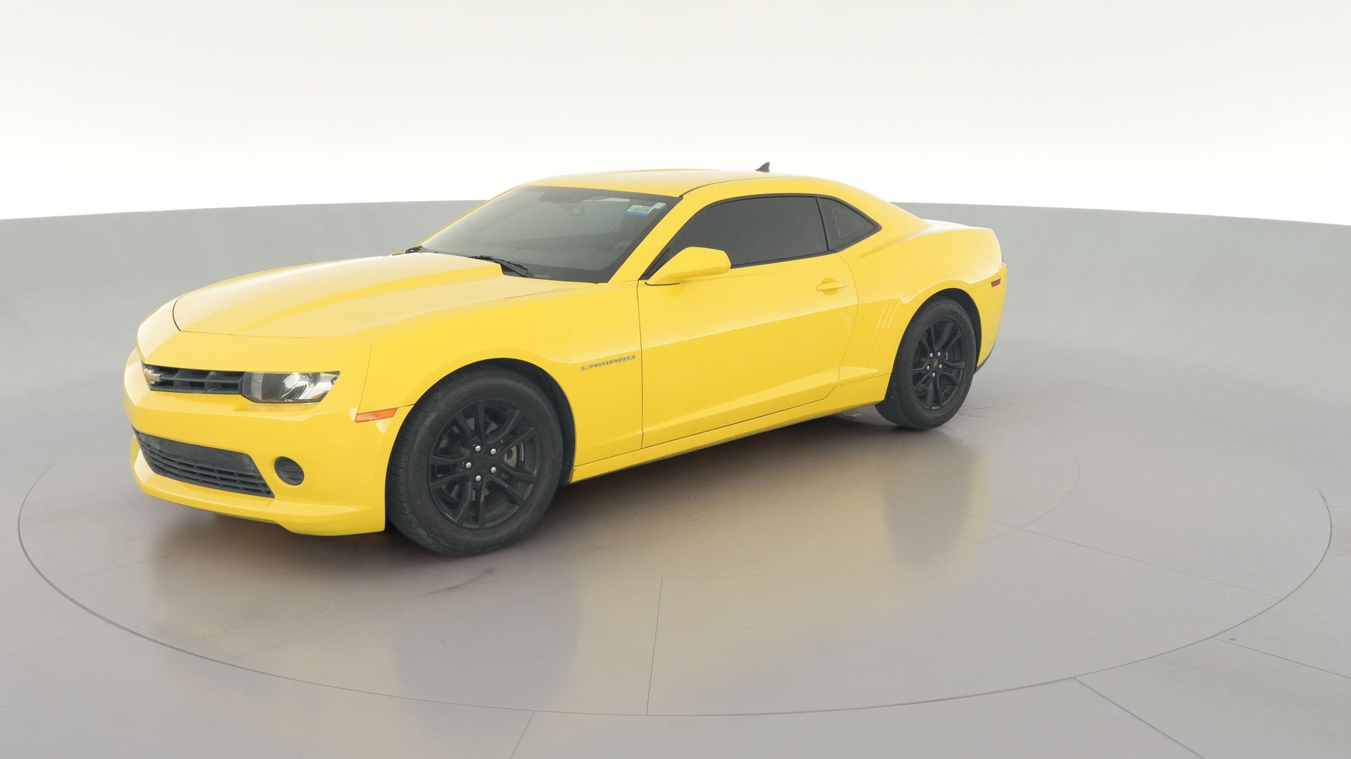 2015 Chevrolet Camaro vehicle photo
