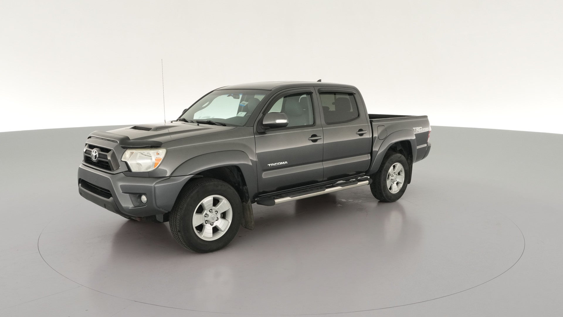 2014 Toyota Tacoma Double Cab vehicle photo