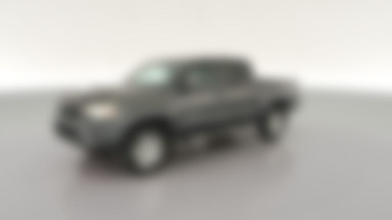 2014 Toyota Tacoma Double Cab vehicle photo