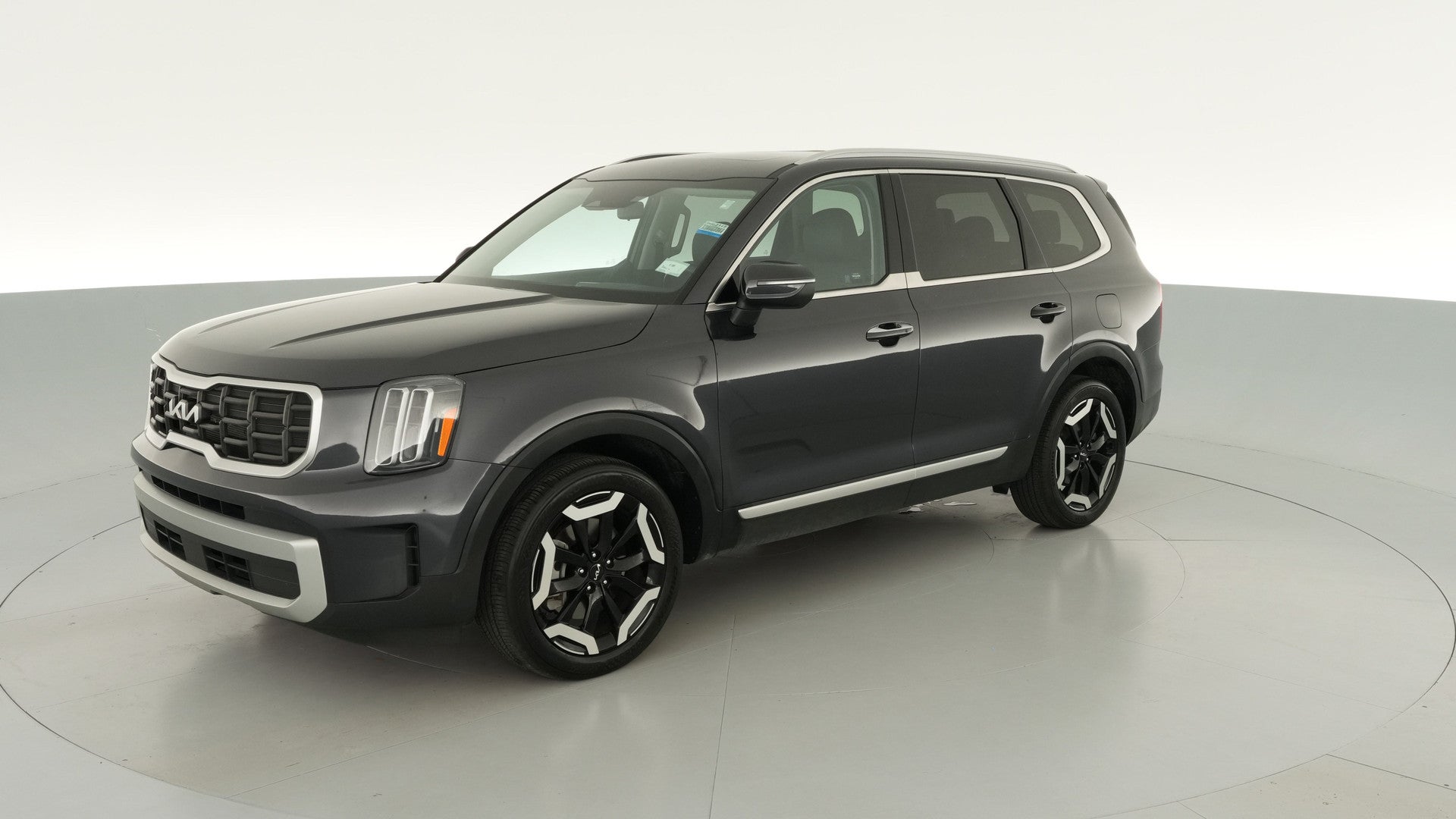 2025 Kia Telluride vehicle photo