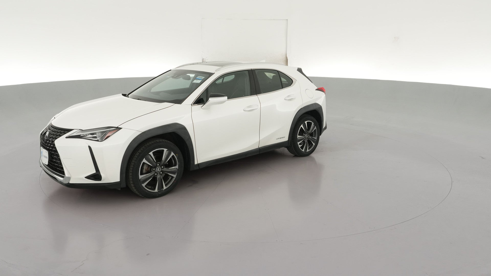 2020 Lexus UX vehicle photo