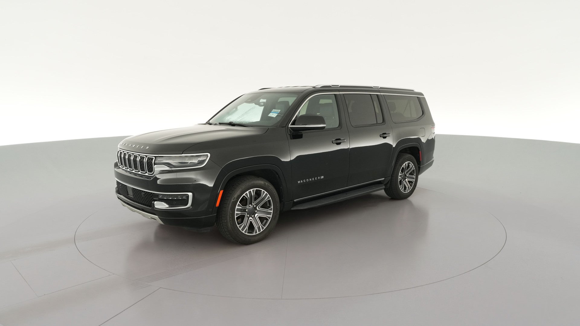 2023 Jeep Wagoneer L vehicle photo