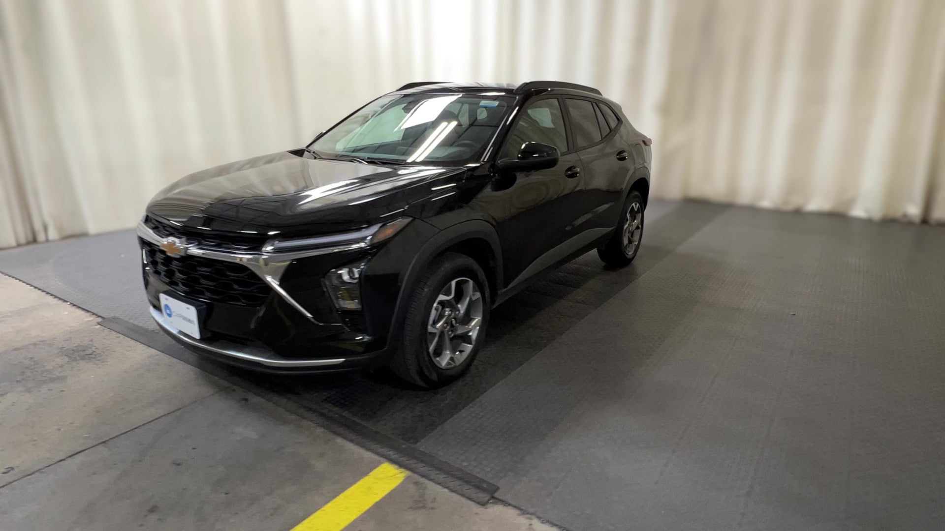 2025 Chevrolet Trax vehicle photo