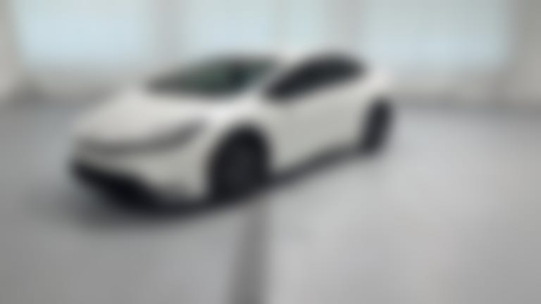 2024 Toyota Prius vehicle photo