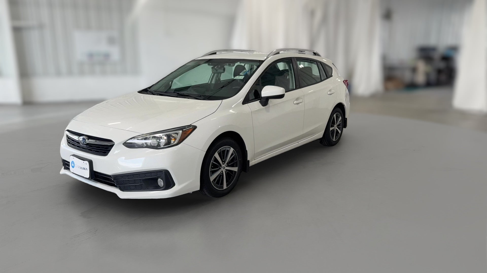 2022 Subaru Impreza vehicle photo