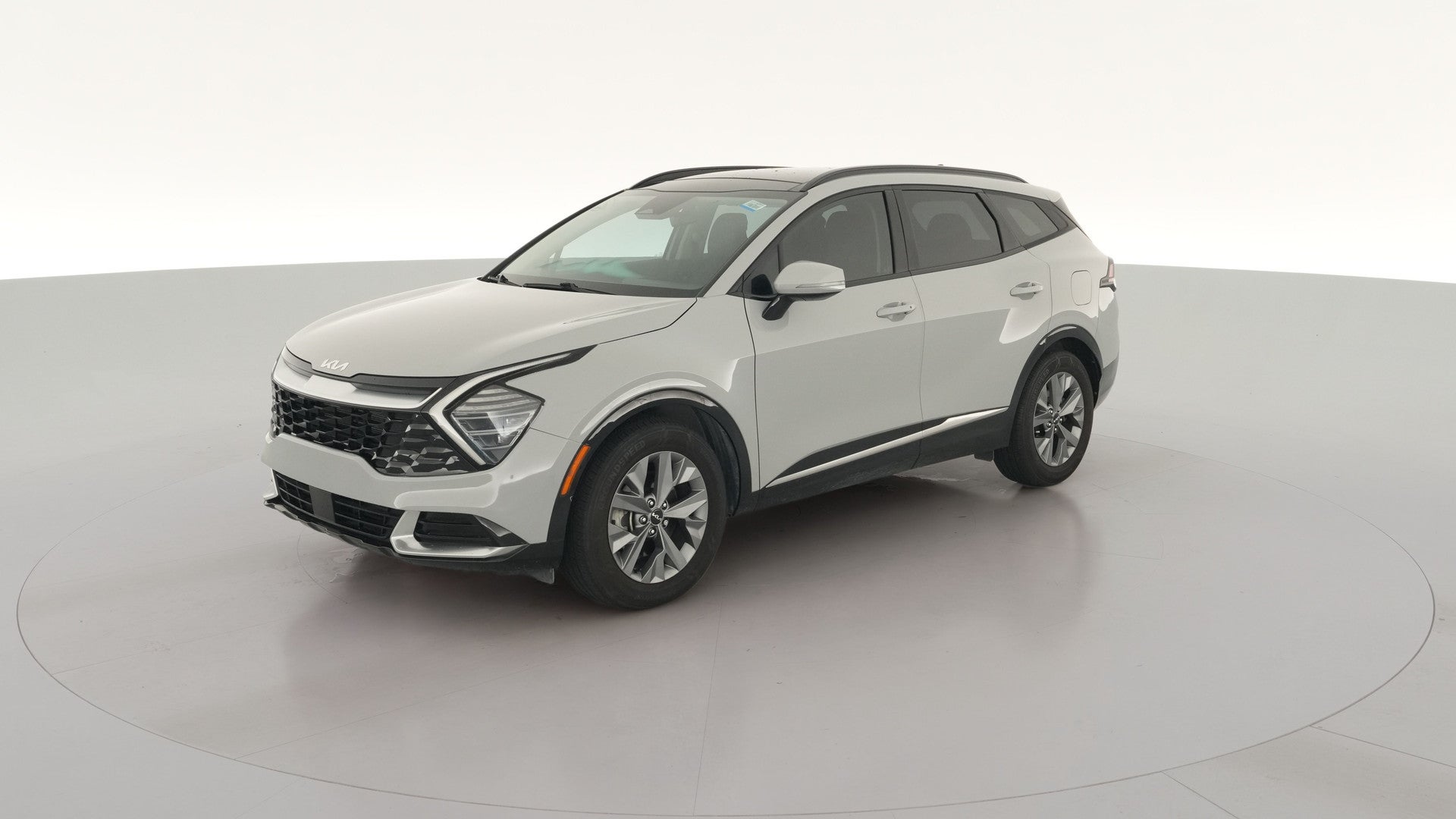 2024 Kia Sportage vehicle photo
