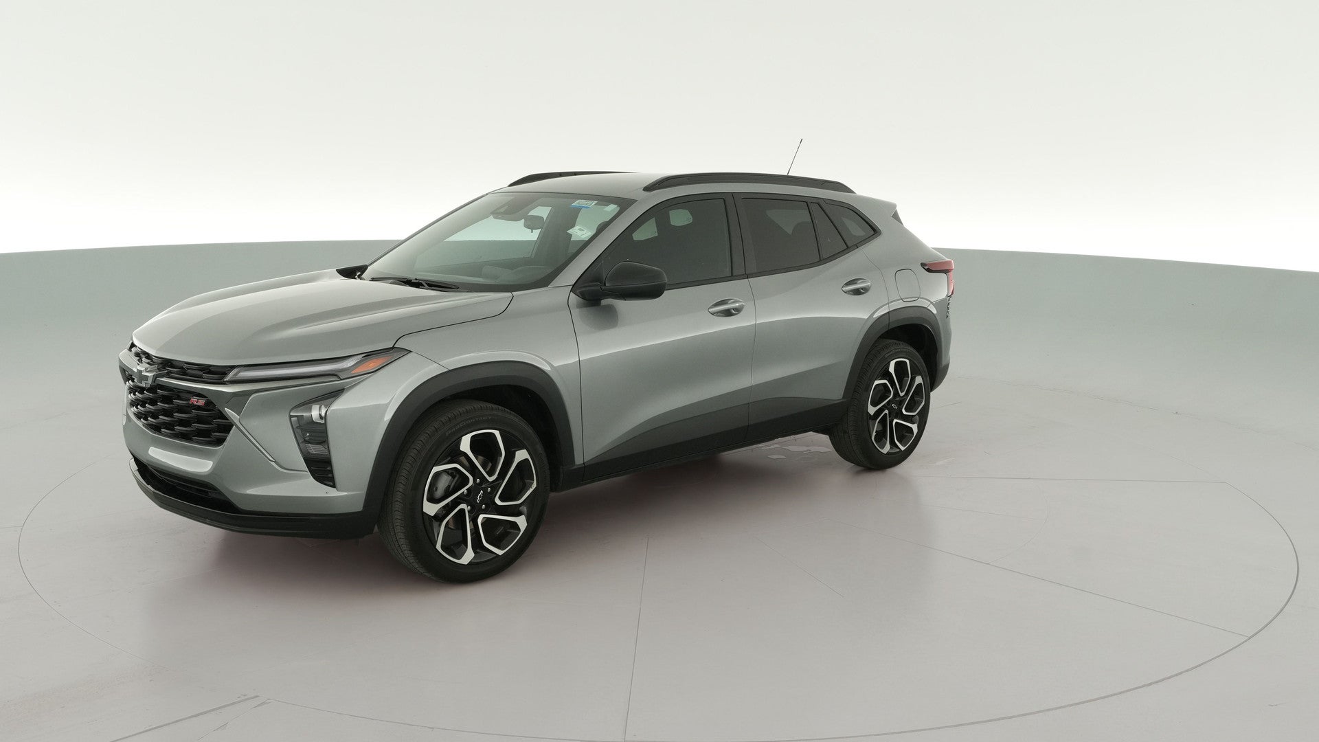 2025 Chevrolet Trax vehicle photo