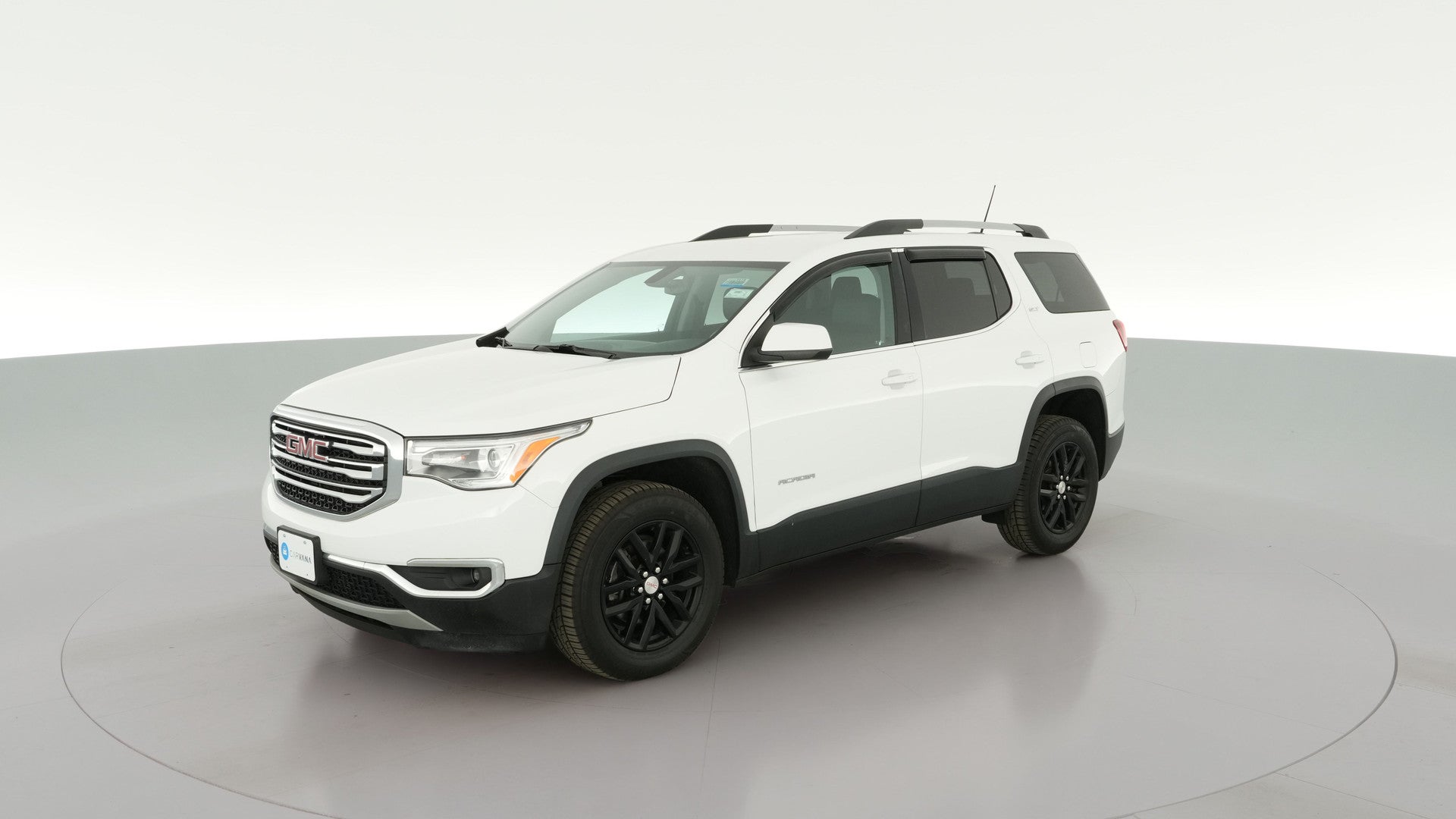 2018 GMC Acadia vehicle photo