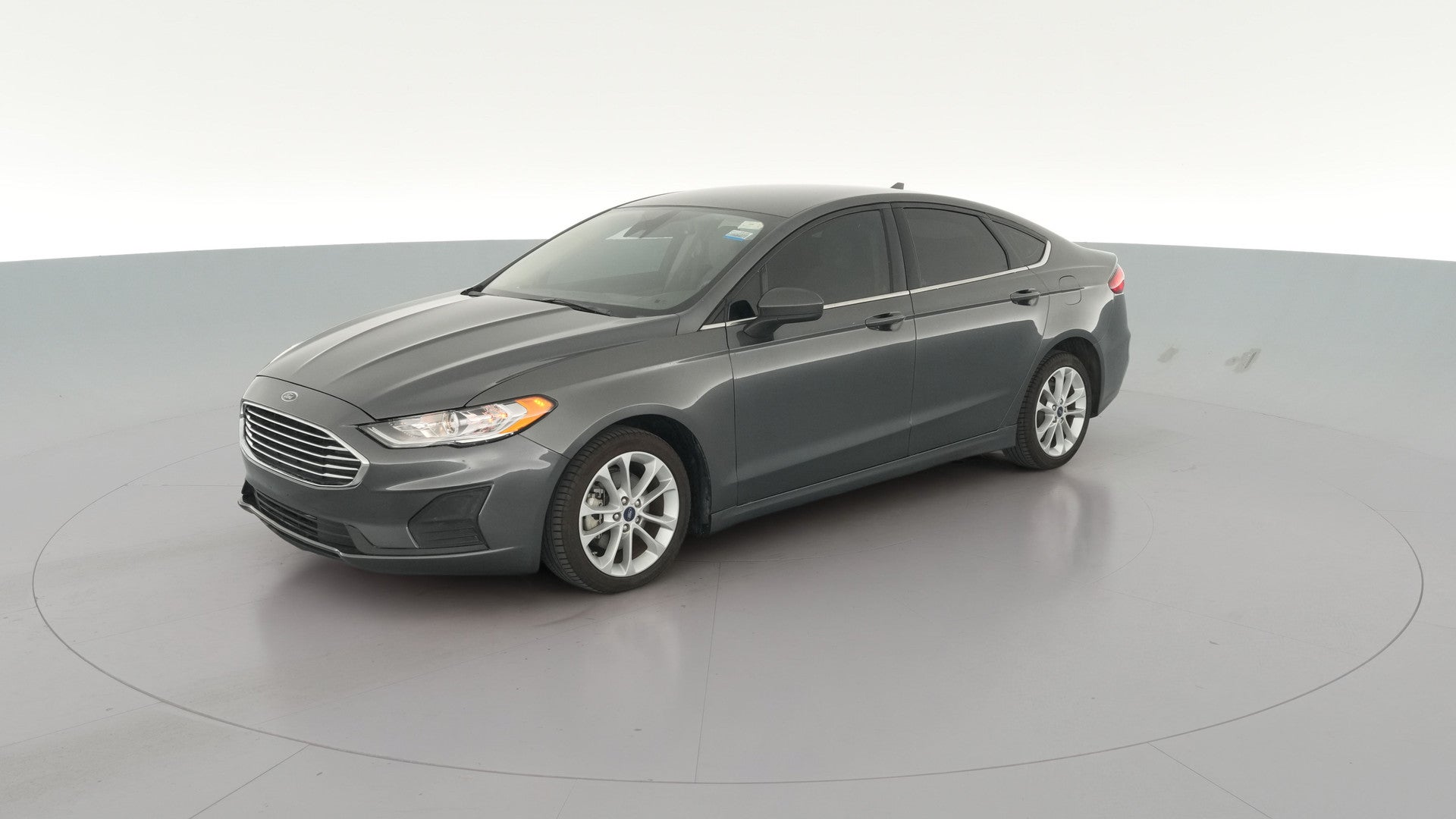 2020 Ford Fusion vehicle photo