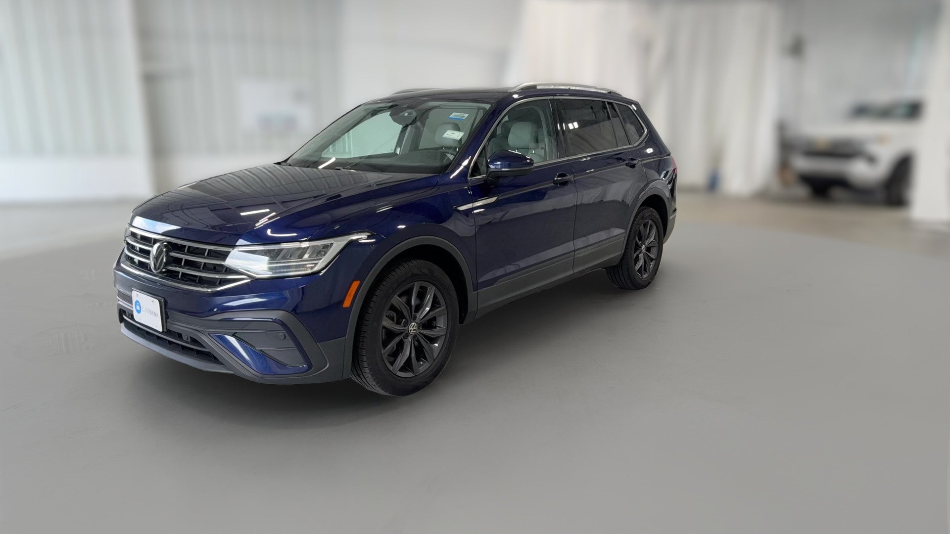2022 Volkswagen Tiguan vehicle photo