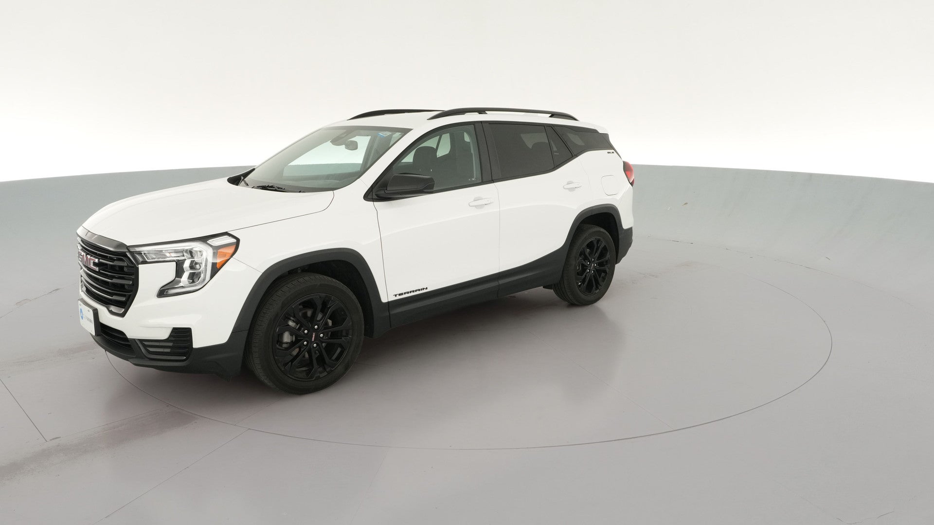 2022 GMC Terrain vehicle photo