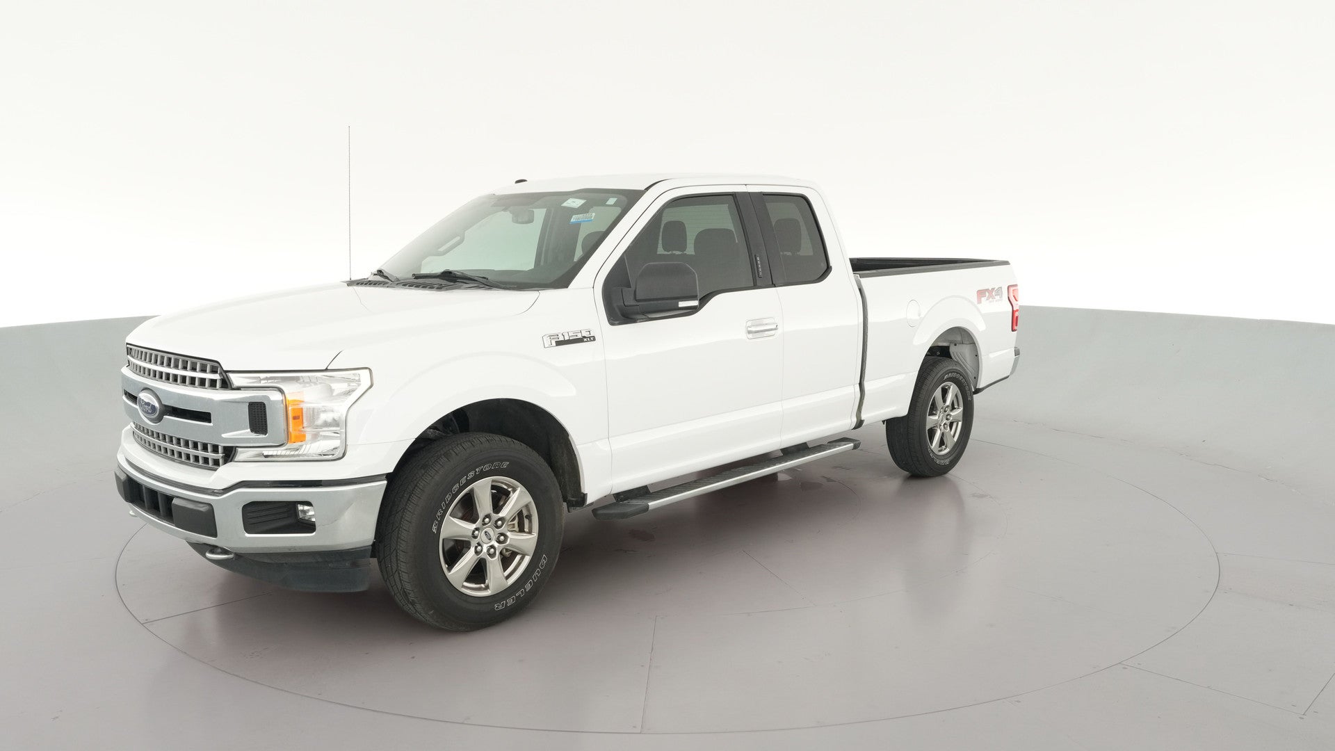 2018 Ford F150 Super Cab vehicle photo