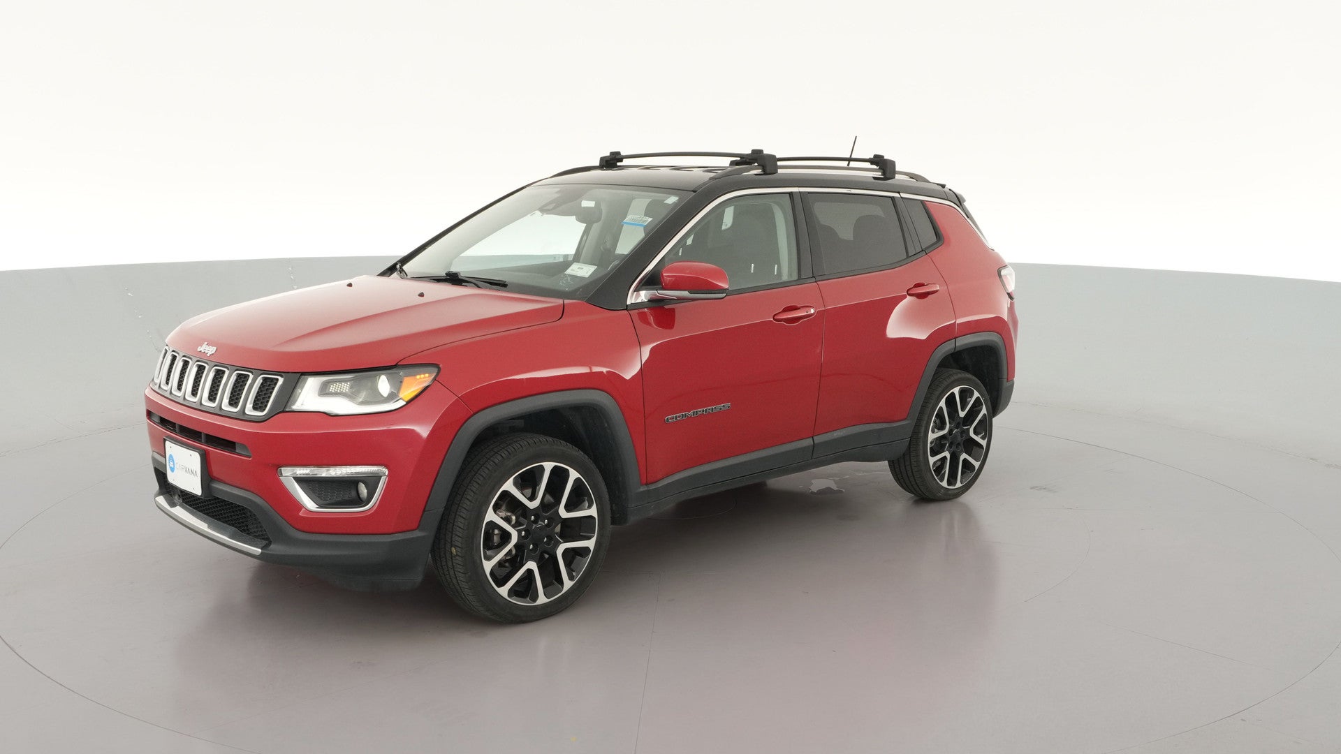 2018 Jeep Compass vehicle photo