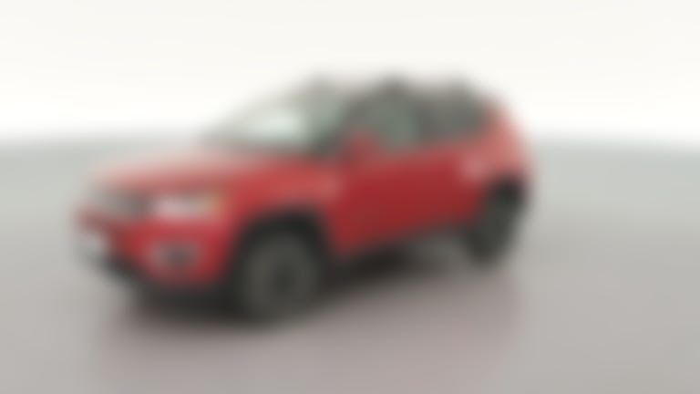 2018 Jeep Compass vehicle photo