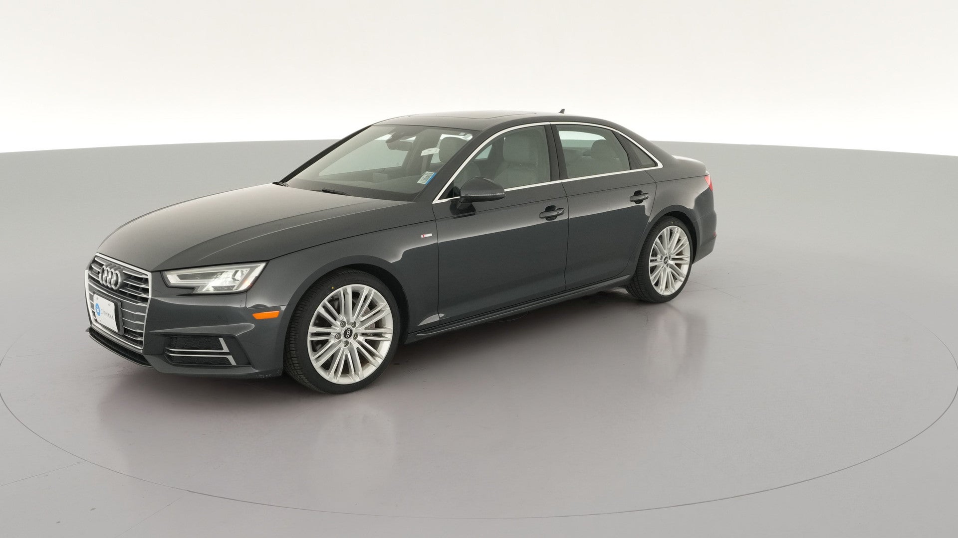 2017 Audi A4 vehicle photo