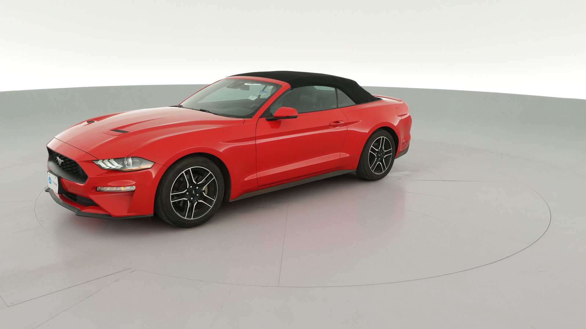 2023 Ford Mustang vehicle photo