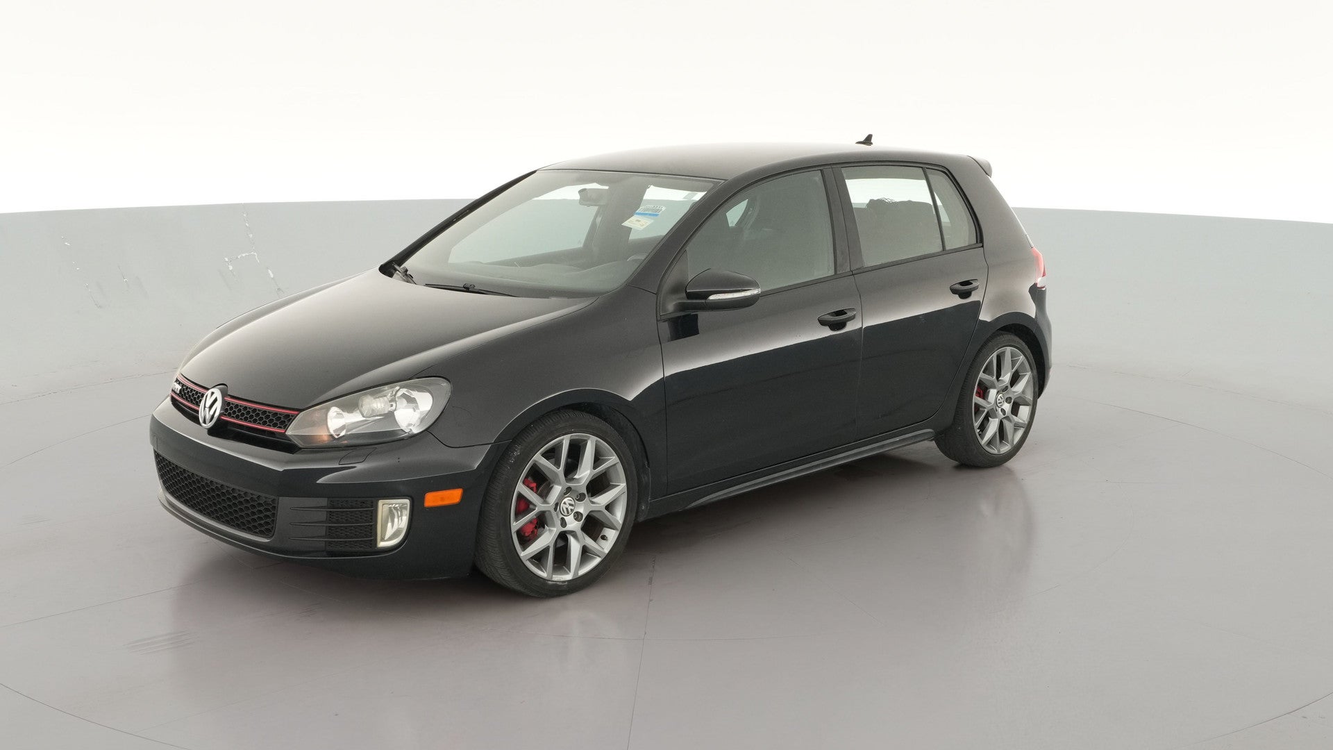 2013 Volkswagen GTI vehicle photo